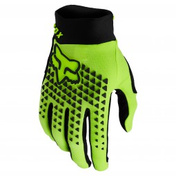 RĘKAWICE FOX DEFEND FLUO YELLOW