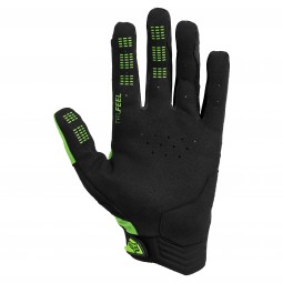 RĘKAWICE FOX DEFEND FLUO YELLOW