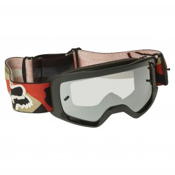 GOGLE FOX JUNIOR MAIN BNKR GREEN CAMO