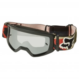 GOGLE FOX JUNIOR MAIN BNKR GREEN CAMO