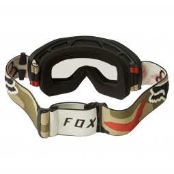 GOGLE FOX JUNIOR MAIN BNKR GREEN CAMO