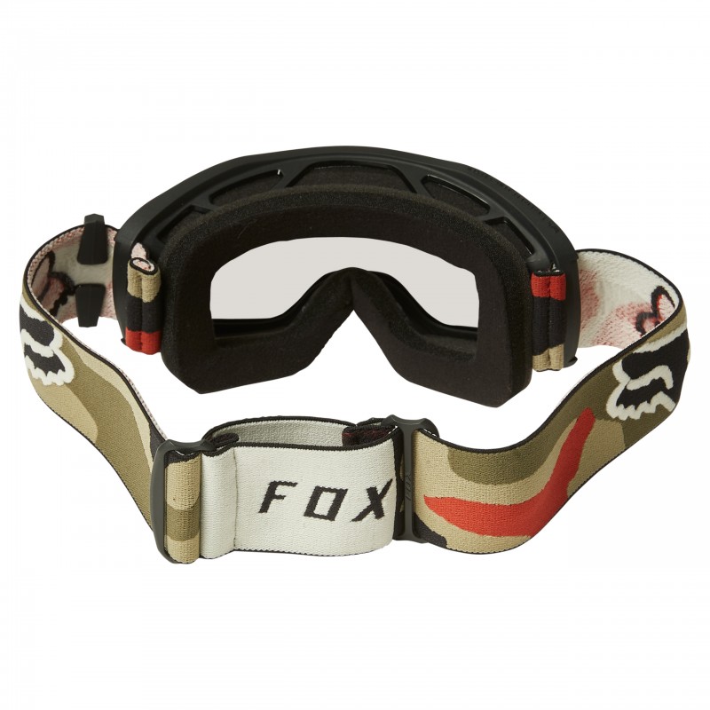 GOGLE FOX JUNIOR MAIN BNKR GREEN CAMO