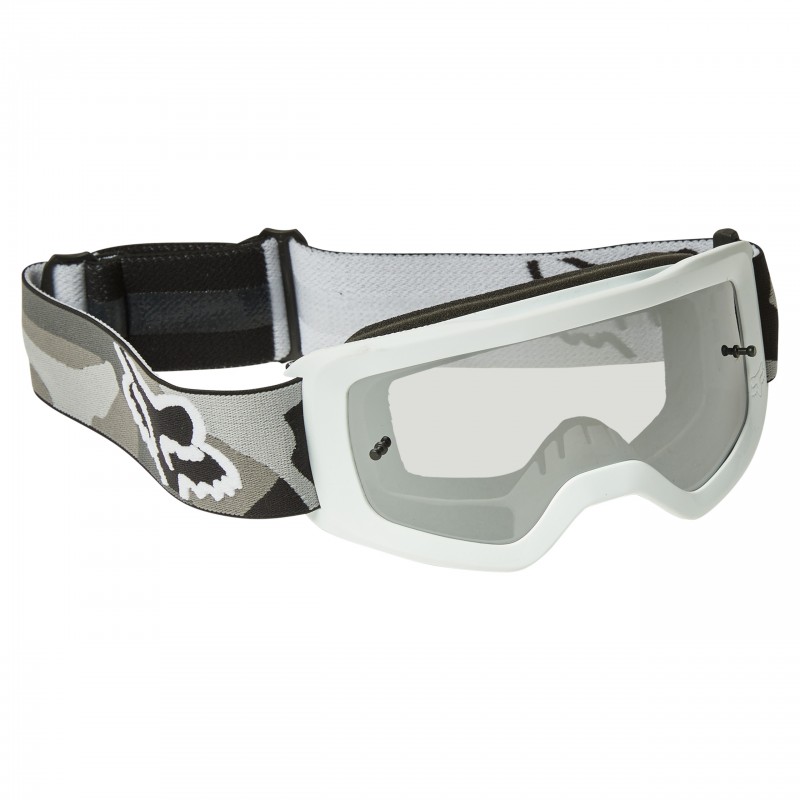 GOGLE FOX JUNIOR MAIN BNKR BLACK CAMO