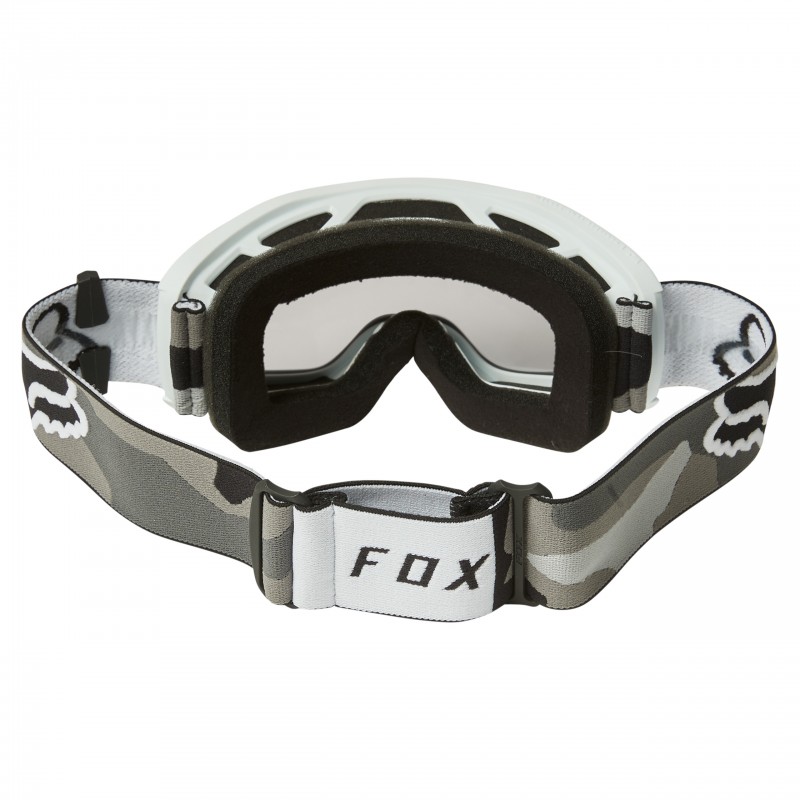 GOGLE FOX JUNIOR MAIN BNKR BLACK CAMO