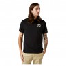 T-SHIRT FOX CALIBRATED TECH BLACK