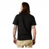 T-SHIRT FOX DVIDE TECH BLACK