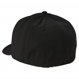 CZAPKA Z DASZKIEM FOX PINNACLE TECH FLEXFIT BLACK
