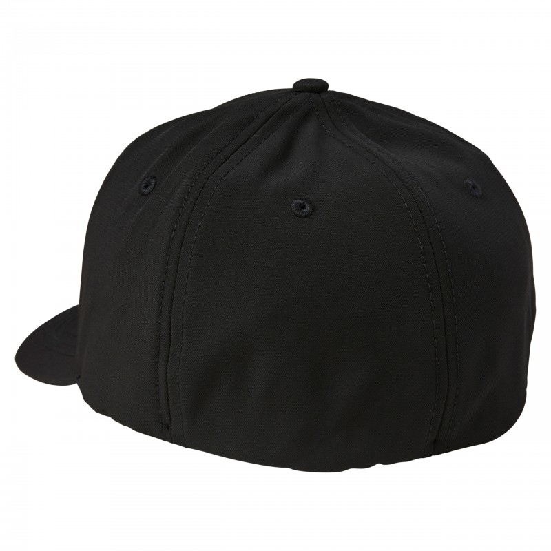 CZAPKA Z DASZKIEM FOX PINNACLE TECH FLEXFIT BLACK