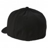 CZAPKA Z DASZKIEM FOX PINNACLE TECH FLEXFIT BLACK