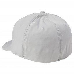 CZAPKA Z DASZKIEM FOX PINNACLE TECH FLEXFIT PEWTER