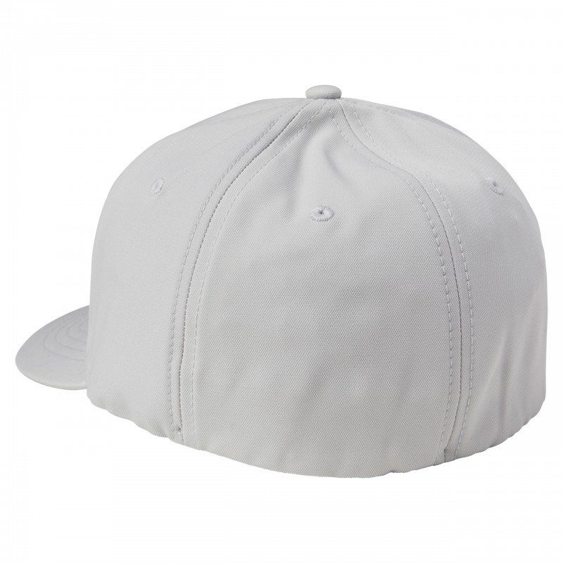 CZAPKA Z DASZKIEM FOX PINNACLE TECH FLEXFIT PEWTER