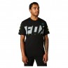 T-SHIRT FOX RKANE TECH BLACK