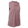 KOSZULKA ROWEROWA BEZ RĘKAWÓW FOX LADY RANGER DR PLUM PERFECT