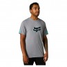 T-SHIRT FOX VENZ TECH HEATHER GRAPHITE