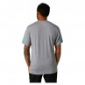 T-SHIRT FOX VENZ TECH HEATHER GRAPHITE