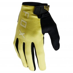 RĘKAWICE FOX LADY RANGER GEL PEAR YELLOW