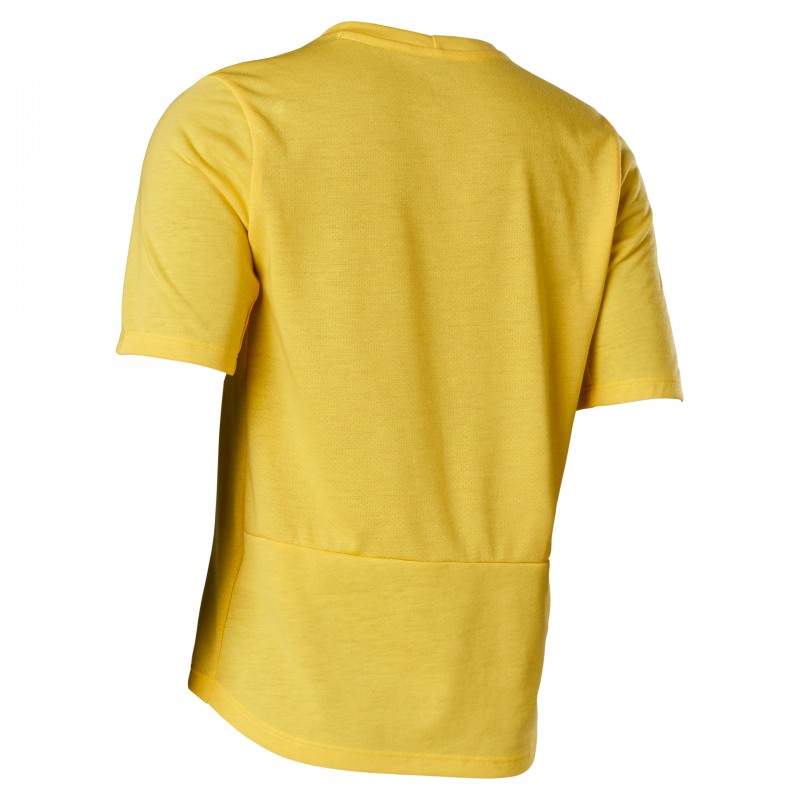 KOSZULKA ROWEROWA FOX JUNIOR RANGER DR PEAR YELLOW