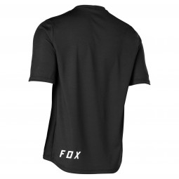 KOSZULKA ROWEROWA FOX JUNIOR RANGER BLACK