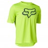 KOSZULKA ROWEROWA FOX JUNIOR RANGER FLUO YELLOW