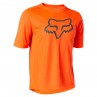 KOSZULKA ROWEROWA FOX JUNIOR RANGER FLUO ORANGE