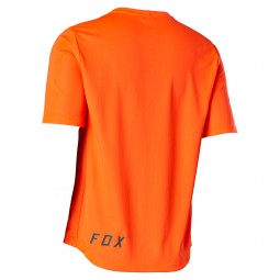KOSZULKA ROWEROWA FOX JUNIOR RANGER FLUO ORANGE