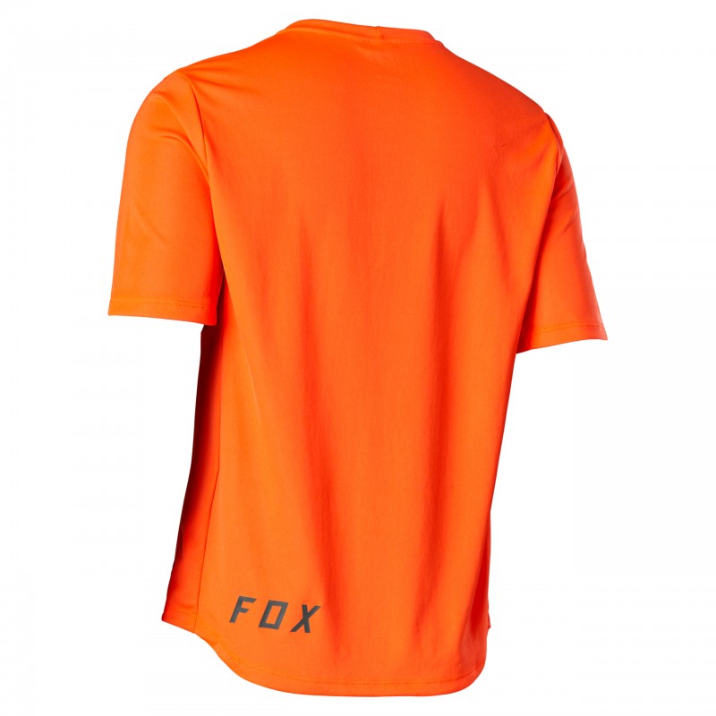 KOSZULKA ROWEROWA FOX JUNIOR RANGER FLUO ORANGE
