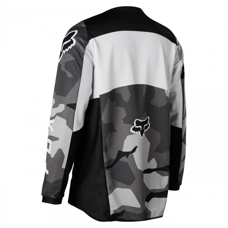 BLUZA FOX JUNIOR 180 BNKR BLACK CAMO