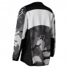 BLUZA FOX JUNIOR 180 BNKR BLACK CAMO