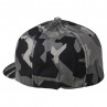 CZAPKA Z DASZKIEM FOX BNKR FLEXFIT BLACK CAMO