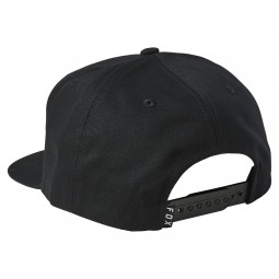 CZAPKA Z DASZKIEM FOX CALIBRATED SNAPBACK BLACK
