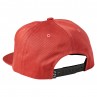 CZAPKA Z DASZKIEM FOX CALIBRATED SNAPBACK RED CLAY