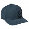 CZAPKA Z DASZKIEM FOX CLOUDED FLEXFIT 2.0 BLUE/BLACK