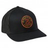 CZAPKA Z DASZKIEM FOX GOING PRO FLEXFIT BLACK