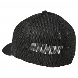 CZAPKA Z DASZKIEM FOX GOING PRO FLEXFIT BLACK