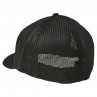 CZAPKA Z DASZKIEM FOX GOING PRO FLEXFIT BLACK