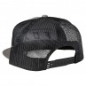 CZAPKA Z DASZKIEM FOX PINNACLE MESH SNAPBACK PEWTER