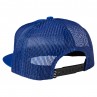 CZAPKA Z DASZKIEM FOX PINNACLE MESH SNAPBACK ROY BLUE