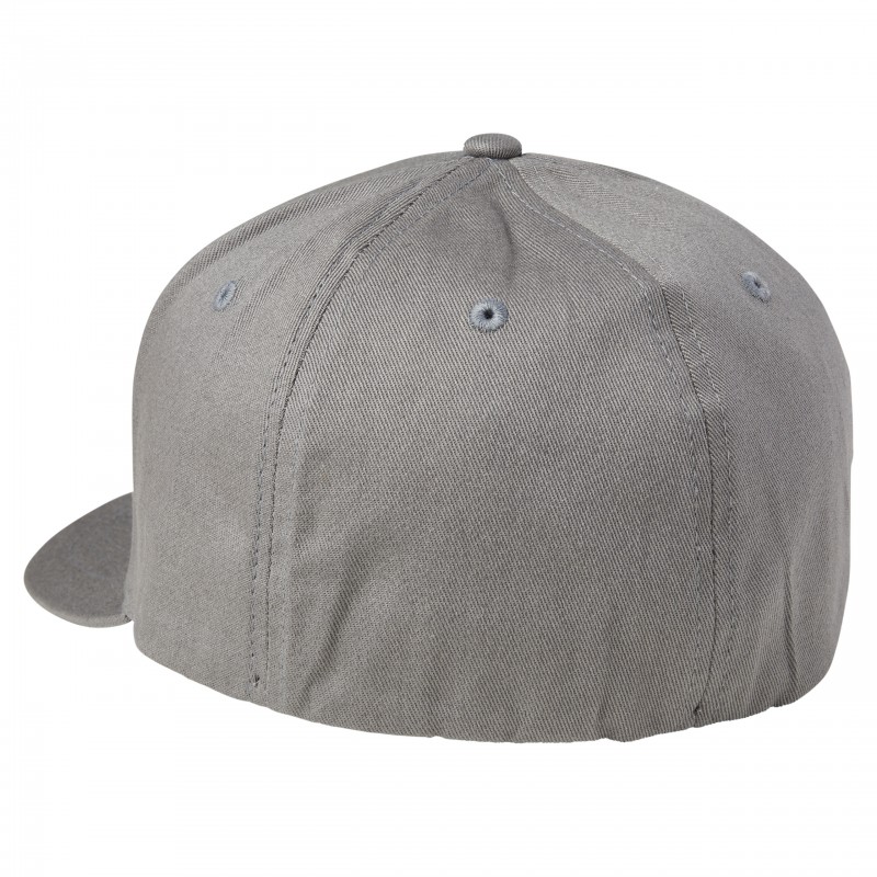 CZAPKA Z DASZKIEM FOX EPICYCLE FLEXFIT 2.0 GREY/BLUE
