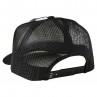 CZAPKA Z DASZKIEM FOX RED WHITE AND TRUE SNAPBACK BLACK