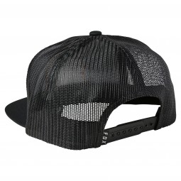 CZAPKA Z DASZKIEM FOX REPLICAL SNAPBACK BLACK