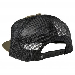 CZAPKA Z DASZKIEM FOX REPLICAL SNAPBACK OLIVE GREEN