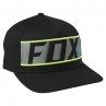 CZAPKA Z DASZKIEM FOX RKANE FLEXFIT BLACK