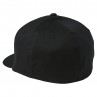 CZAPKA Z DASZKIEM FOX RKANE FLEXFIT BLACK