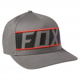 CZAPKA Z DASZKIEM FOX RKANE FLEXFIT PEWTER