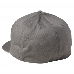CZAPKA Z DASZKIEM FOX RKANE FLEXFIT PEWTER