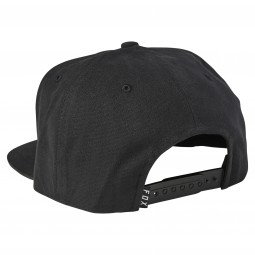 CZAPKA Z DASZKIEM FOX INSTILL SNAPBACK 2.0 BLACK/YELLOW