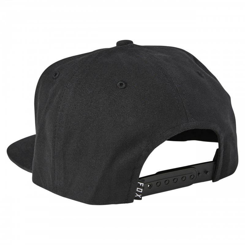 CZAPKA Z DASZKIEM FOX INSTILL SNAPBACK 2.0 BLACK/YELLOW