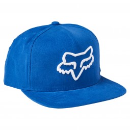 CZAPKA Z DASZKIEM FOX INSTILL SNAPBACK 2.0 ROY BLUE