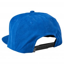 CZAPKA Z DASZKIEM FOX INSTILL SNAPBACK 2.0 ROY BLUE