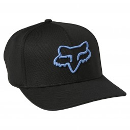 CZAPKA Z DASZKIEM FOX LITHOTYPE FLEXFIT 2.0 BLACK/BLUE